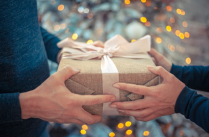 Gift-Giving in a relationship