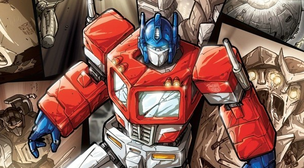 Transformers Books and Comics for Fans of Reading and Adventure
