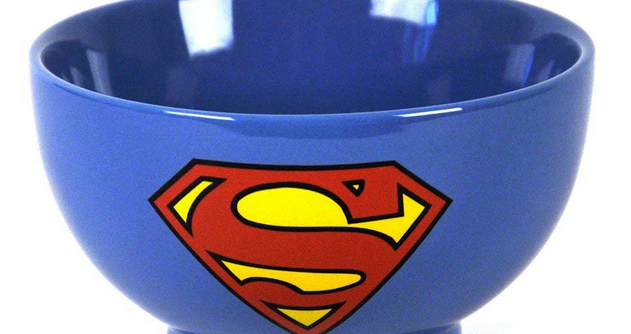 Superman Kitchen and Dining Accessories