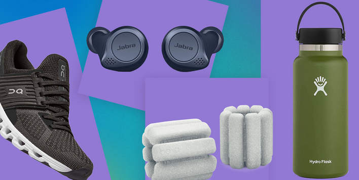 Gifts for Fitness Fanatics