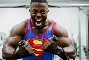 Superman Fitness Gear: Elevate Your Workouts