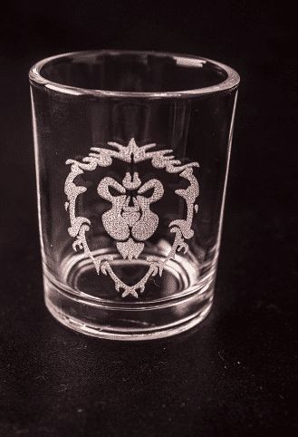 a cup showing one of the10 Best Gifts for Warcraft Fans