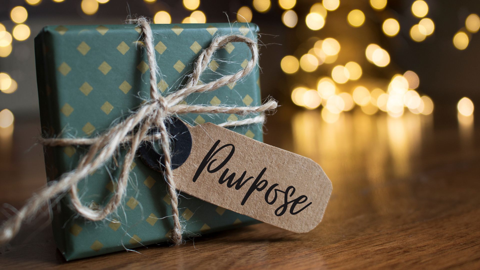 Gift Purposes: The Significance of Giving and Receiving