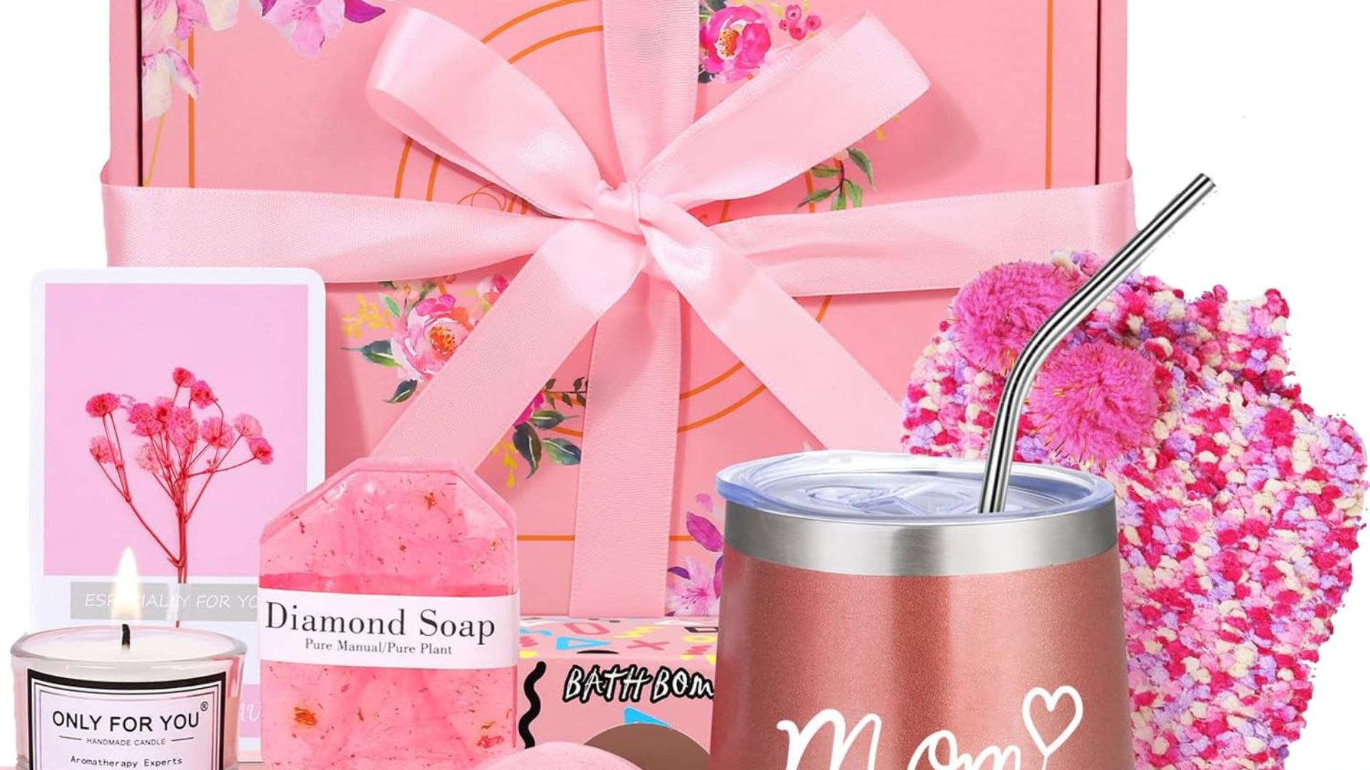presents showing the best mother's day gifts in 2024
